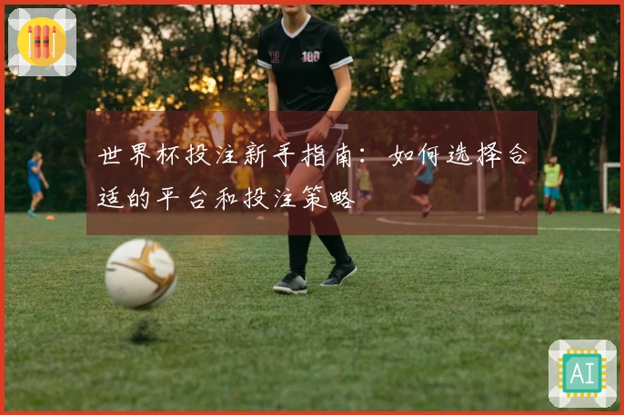 世界杯投注新手指南：如何选择合适的平台和投注策略