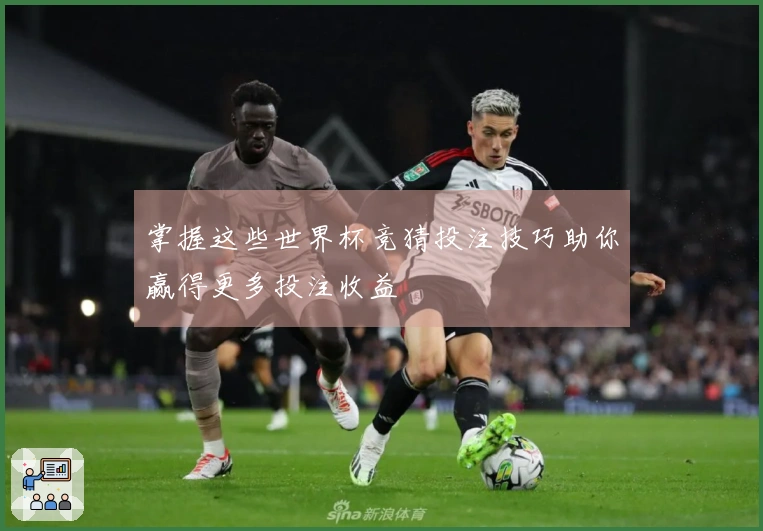 掌握这些世界杯竞猜投注技巧助你赢得更多投注收益